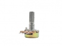 Weerstand Regelbaar / Potentiometer Axiaal 50K Ohm Lineair ø6mm